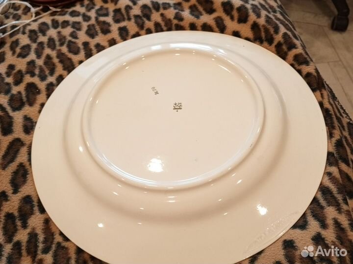 Блюдо большое Конаково 35 см