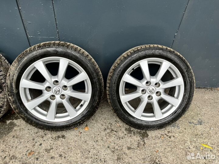 Nokian Tyres Nordman RS2 215/55 R17