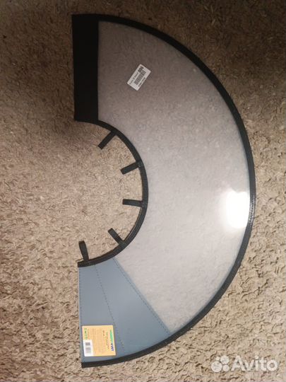 Воротник на липучках