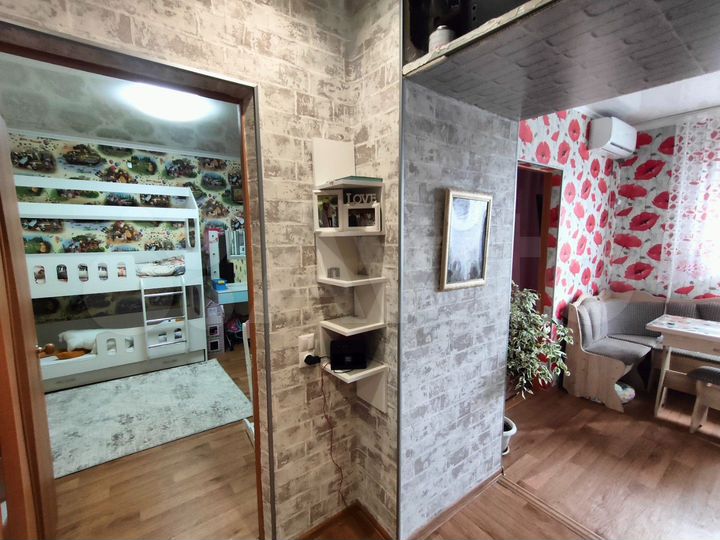 1-к. квартира, 37,5 м², 4/9 эт.