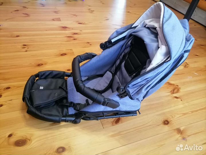 Коляска verdi sonic 3 в 1