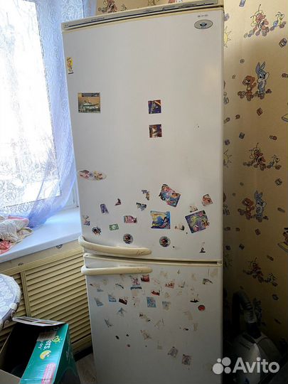 Холодильник