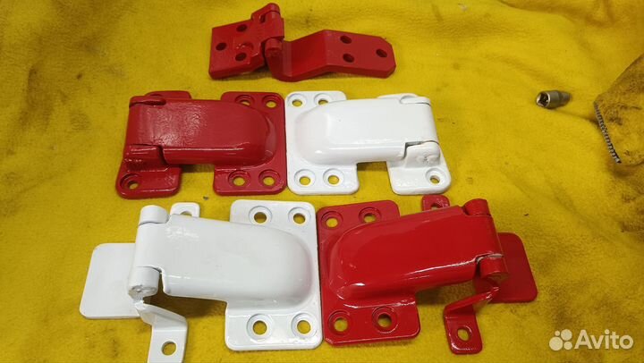 Петли задних дверей Фиат Дукато 244