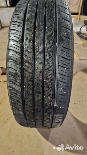 Dunlop Grandtrek ST30 235/55 R18