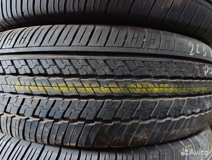 Dunlop Grandtrek ST30 225/60 R18