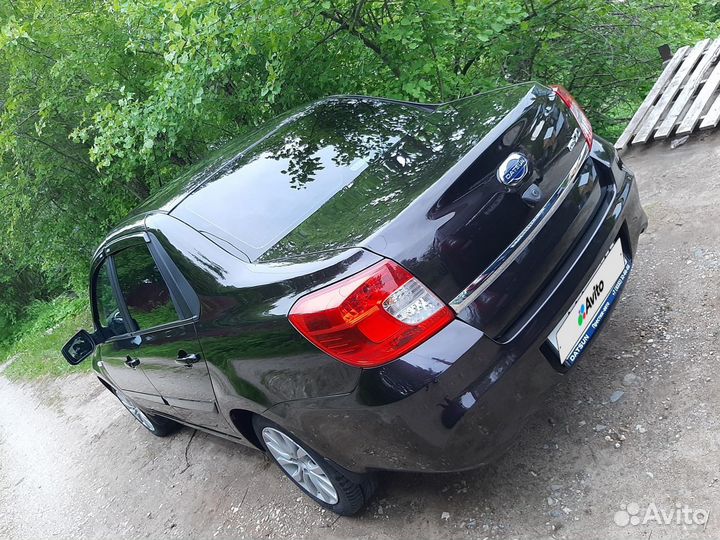 Datsun on-DO 1.6 МТ, 2019, 42 000 км