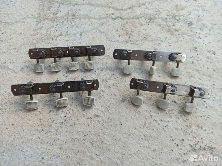 Гитары шестиструнные, под восстановление, запчасти