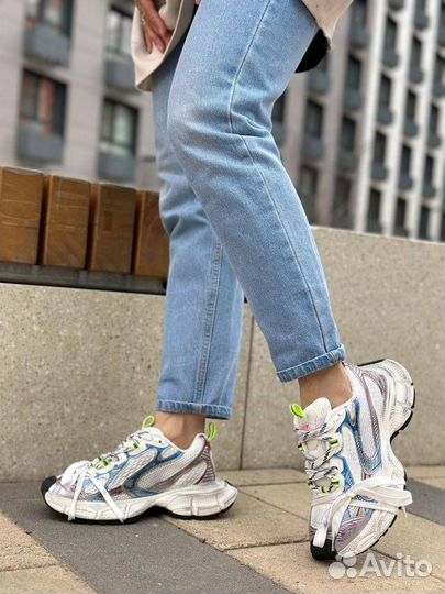 Кроссовки balenciaga 3xl
