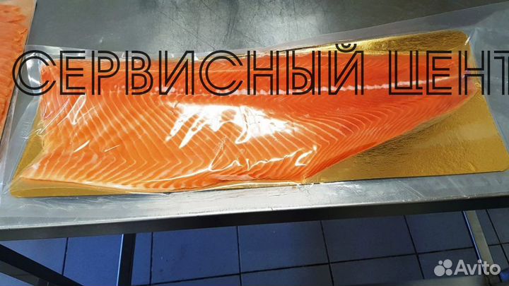 Вакуумный упаковщик рыбы до 90 см RVM F400