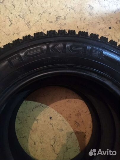 Nokian Tyres Hakkapeliitta 1 195/65 R15 91T
