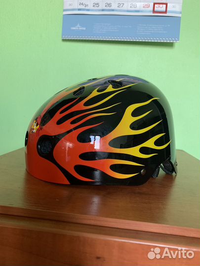 Детский шлем защитный