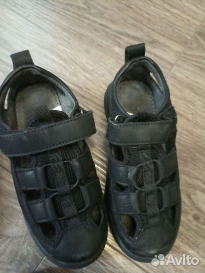 Туфли для мальчика