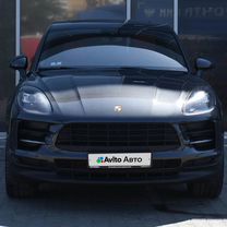 Porsche Macan 2.0 AMT, 2020, 44 056 км, с пробегом, цена 6 490 000 руб.