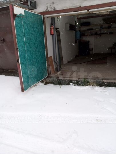 Гараж, 18 м²