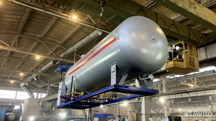 Газовая заправка от производителя