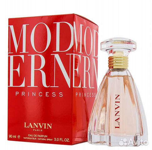 Парфюмерная вода modern Princess (90ml) EDP