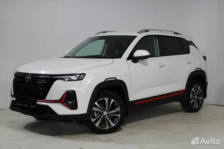 Changan CS35 Plus 1.4 AMT, 2024