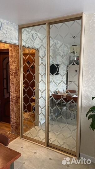 Шкаф купе в ассортименте