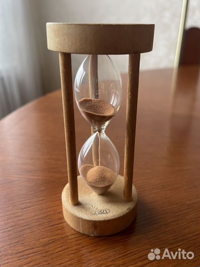 Песочные часы клп