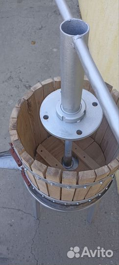 Винный прес