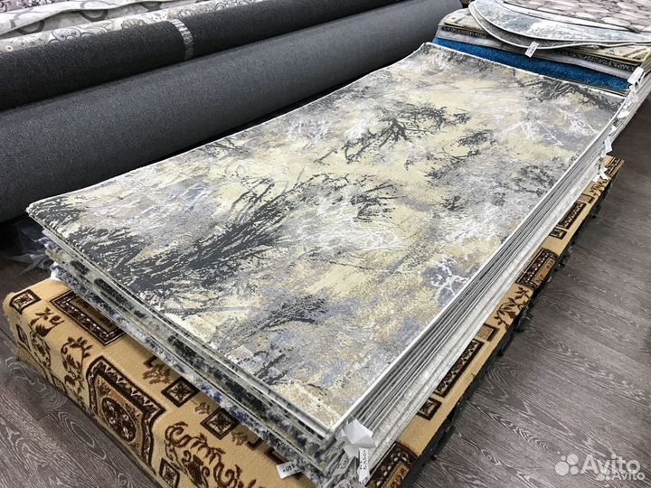 Ковер новый 1х2