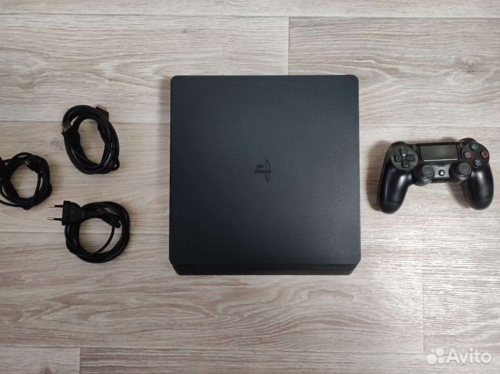 Sony Playstation 4 slim 1tb