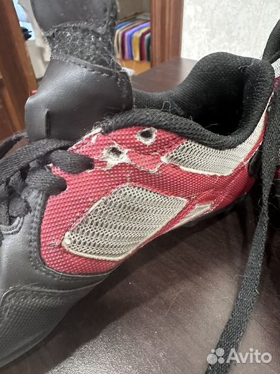 Бутсы atemi детские