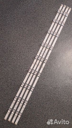 LED подсветка к lg47lb650v LG Inotek DRT 3,047