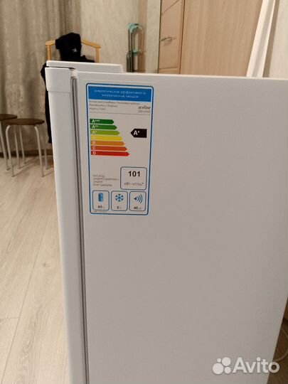 Холодильник маленький
