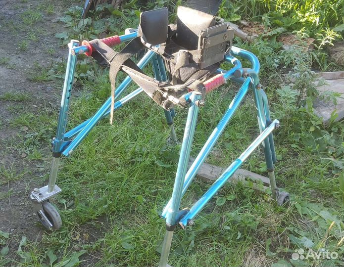 Ходунки для детей инвалидов