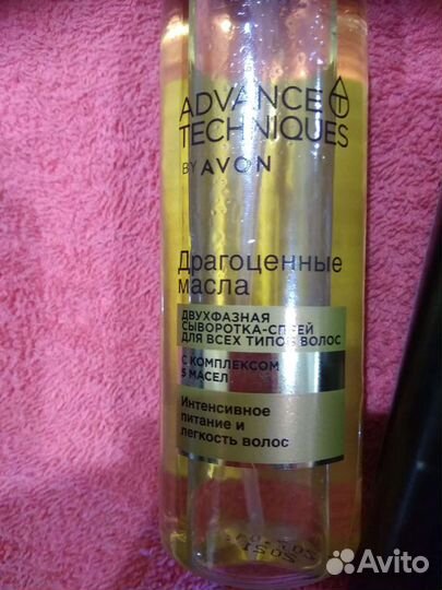 Средства для волос avon