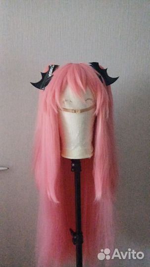 Укладка париков