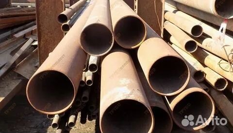 Труба металлическая/ труба лежалая