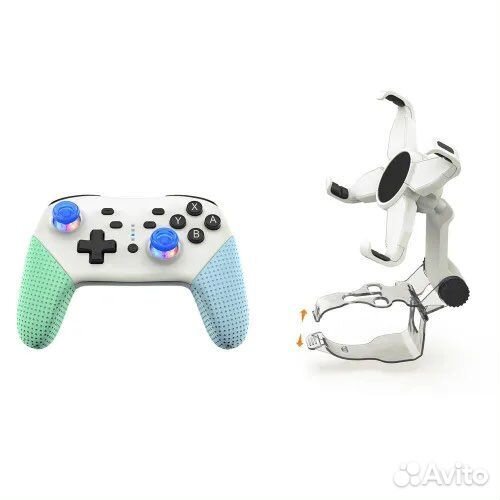 Геймпад + крепление для Nintendo Switch lite oled
