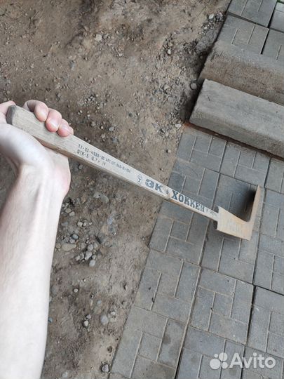 Клюшка хоккейна вратарская 163см