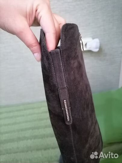 Сапоги женские зимние