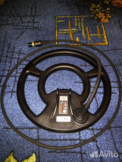 Поисковая катушка