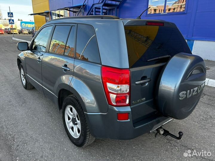 Suzuki Grand Vitara 2.0 МТ, 2005, 171 500 км