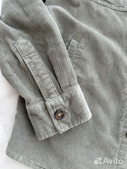 Вельветовая рубашка Next