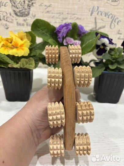 Массажер ручной