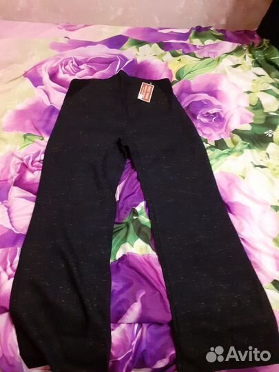 Брюки для беременных 48/168