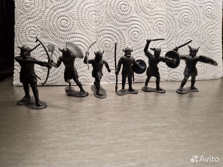 Модель солдитка