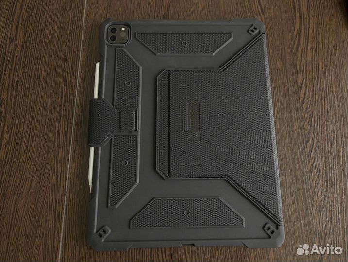 Чехол UAG Metropolis iPad Pro 12.9 (4/5 поколения)