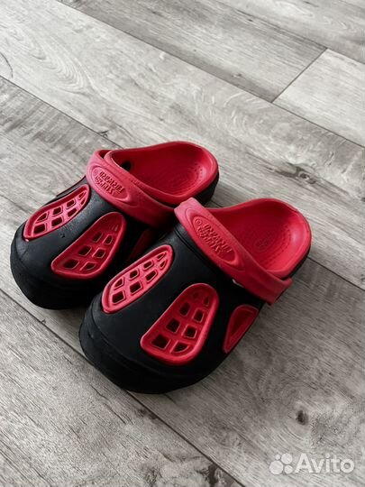 Кроксы детские