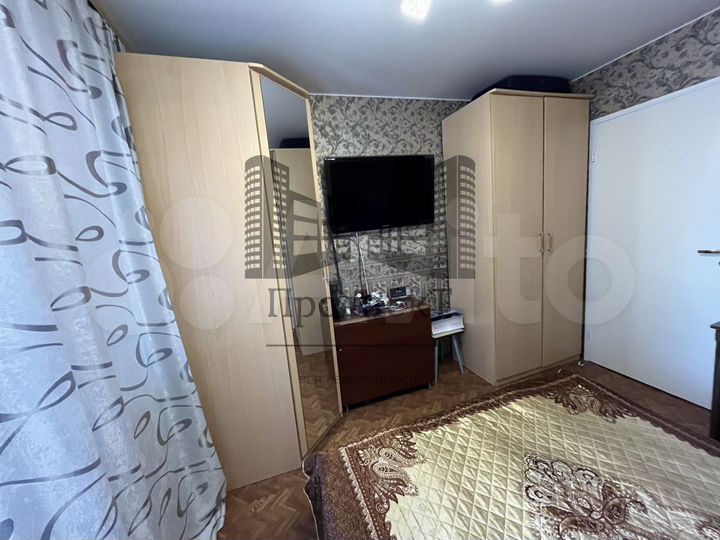 3-к. квартира, 66,6 м², 3/9 эт.