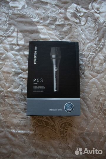 Микрофон AKG P5S