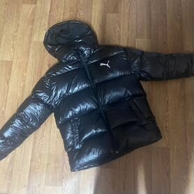 Пуховик puma volume down jacket