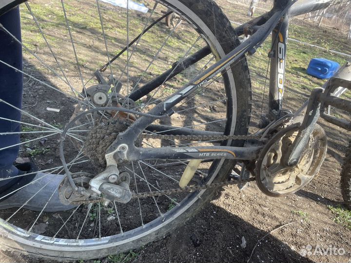 Велосипед бу