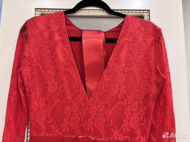 Вечернее платье