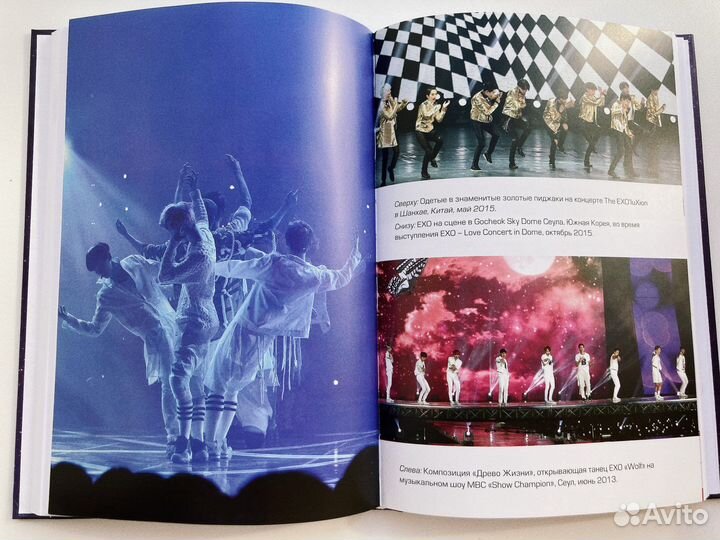 EXO. Музыка с другой планеты